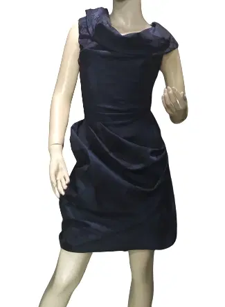 Vivienne Westwood Black Dress