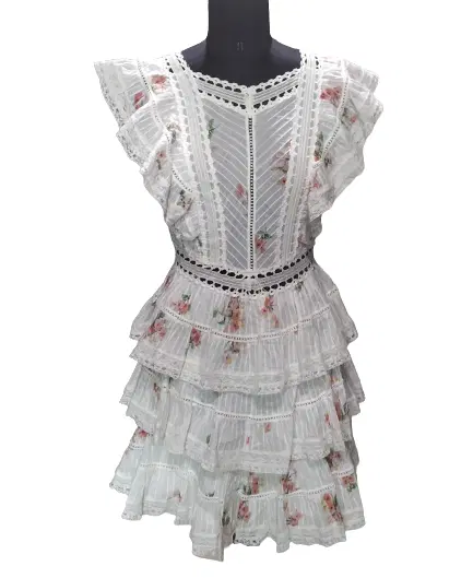 Zimmermann White Dress-Hover-Image
