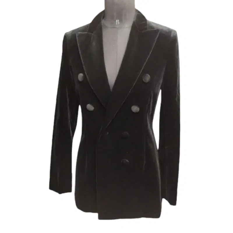 Lanvin Velvet Blazer