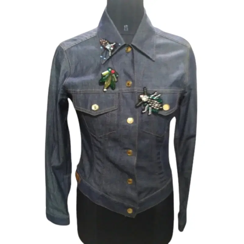 Gucci Denim Jacket