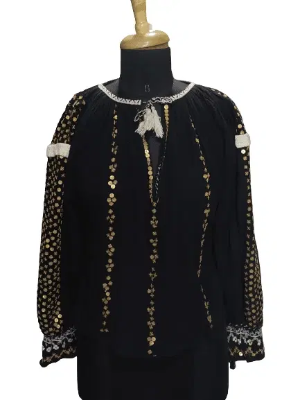 Isabel Marant Sequin embellished Top-Hover-Image