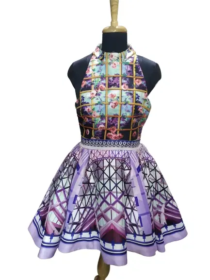 Mary Katrantzou Sleeveless Dress