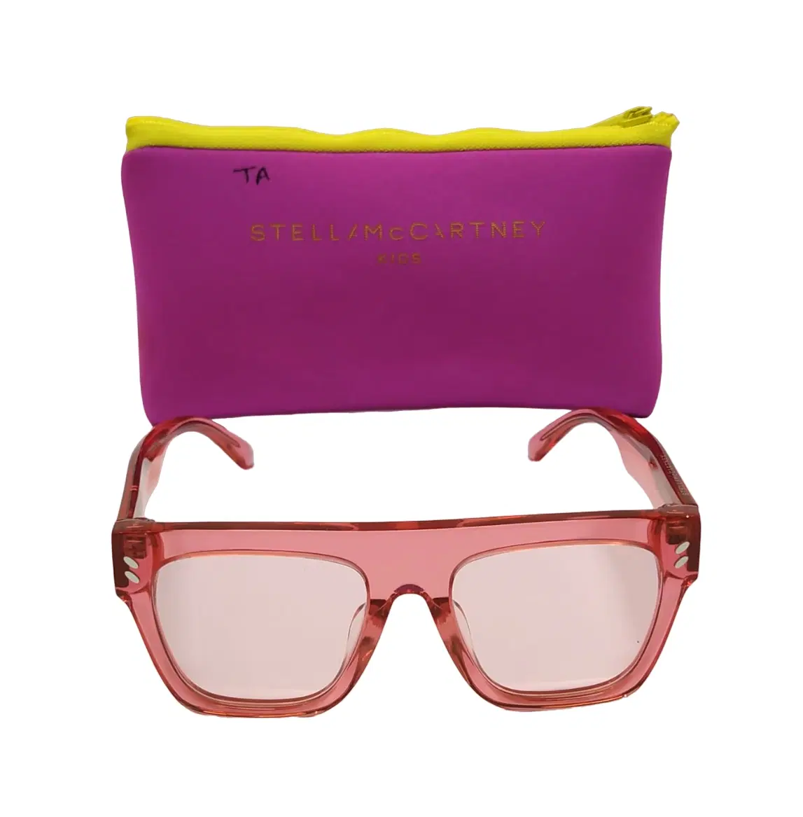 Stella McCartney SK0040S Kids Square Sunglasses