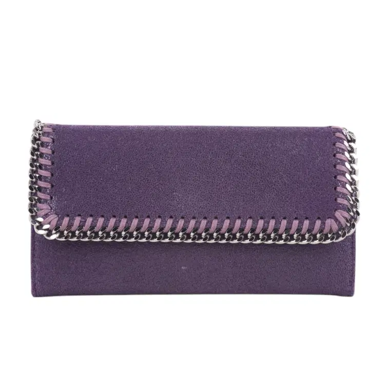 Stella McCartney Falabella Continental Wallet-Hover-Image