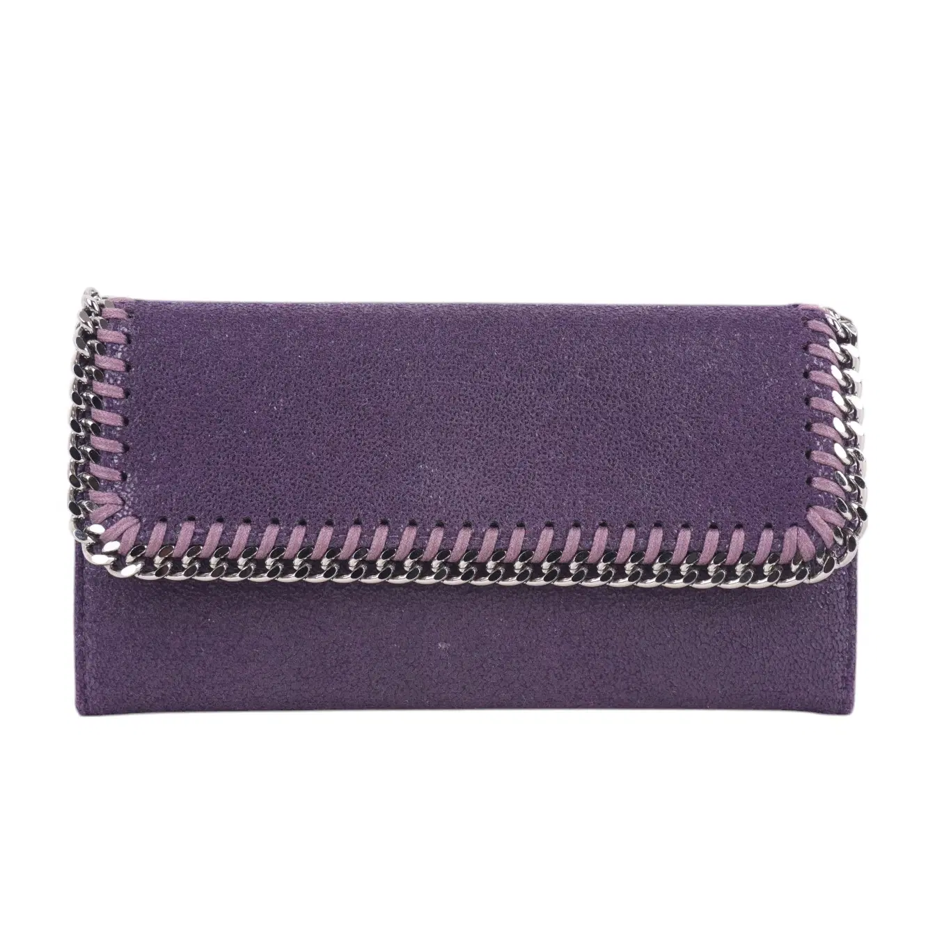 Stella McCartney Falabella Continental Wallet