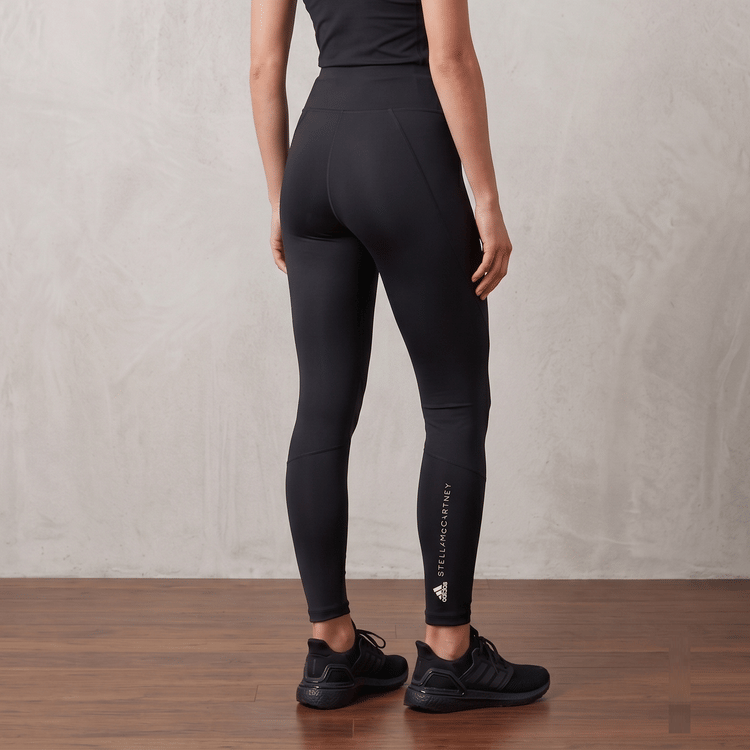 Adidas By Stella McCartney Leggings in Black Size S-Hover-Image