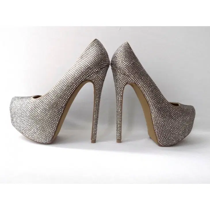 Steve Madden, Dandy High Heel Pumps-Hover-Image