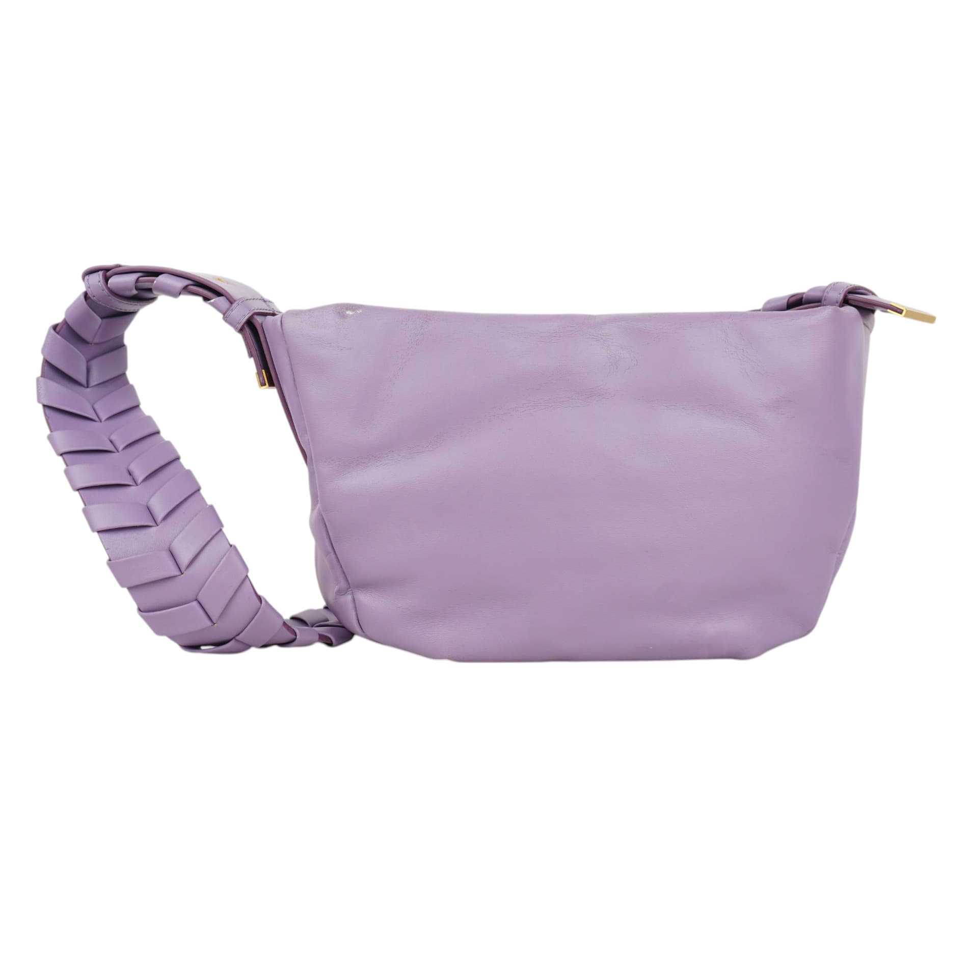 Stella McCartney Hobo Puffed Small Shoulder Bag