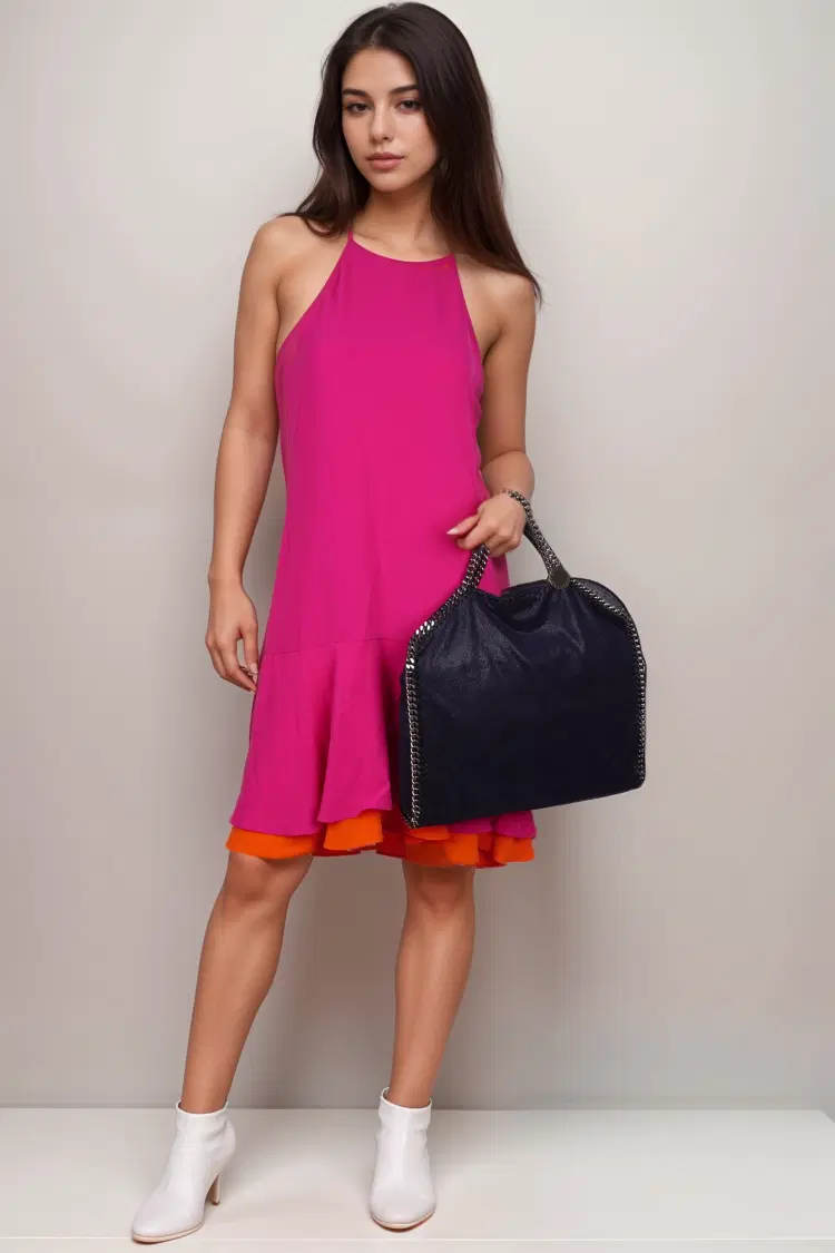 Stella Mccartney Falabella Fold Over Tote-Hover-Image