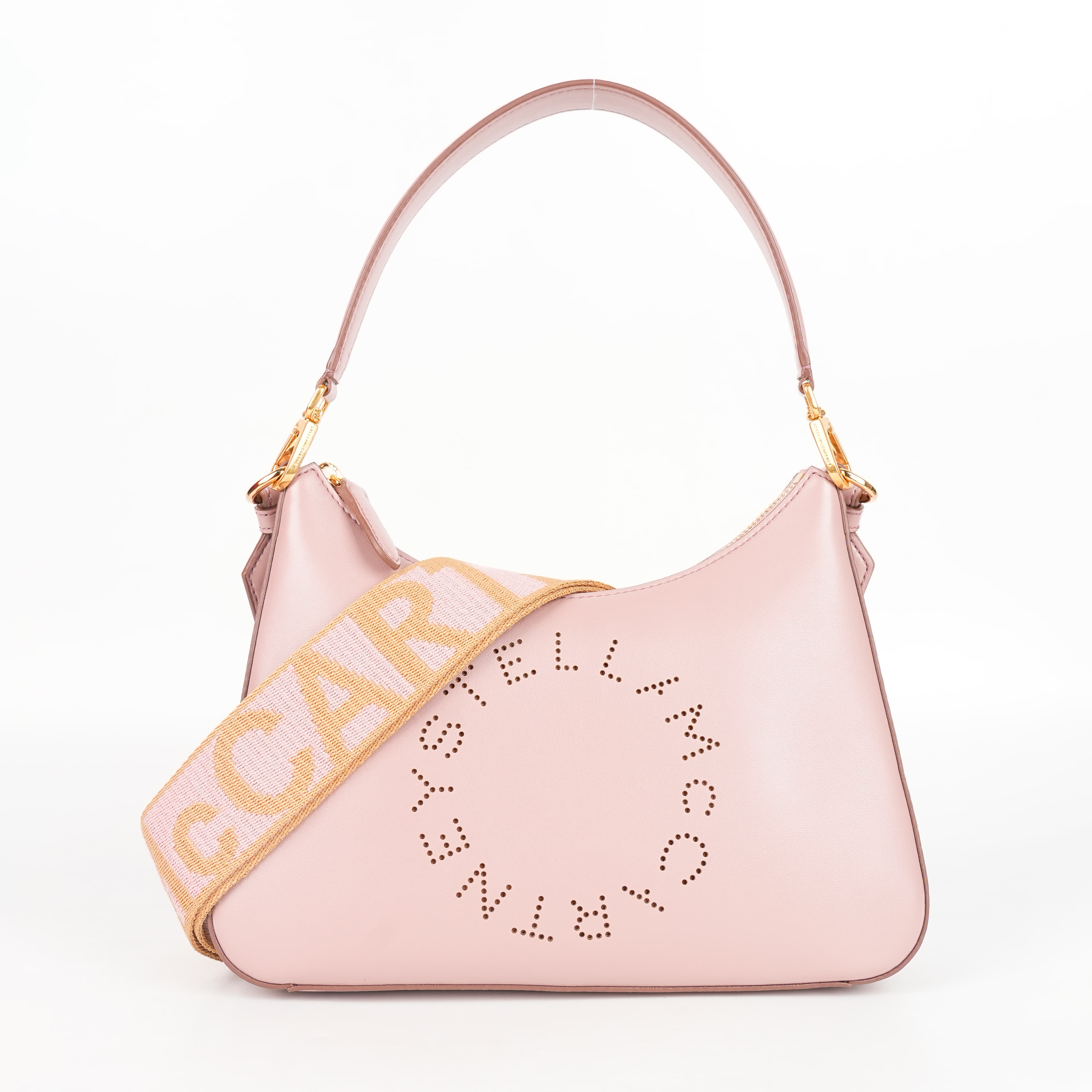 Stella Mccartney Logo  Shoulder Bag