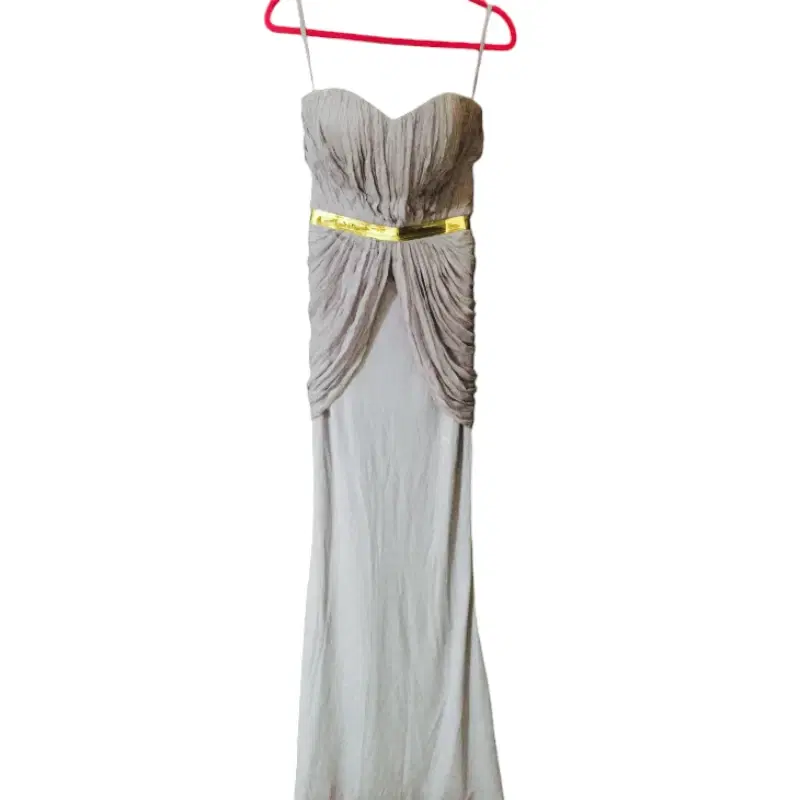 Shantanu & Nikhil Lilac Evening Gown