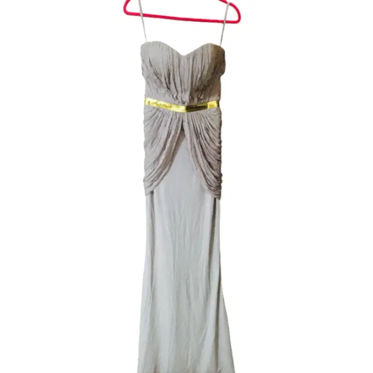 Shantanu & Nikhil Lilac Evening Gown-Hover-Image