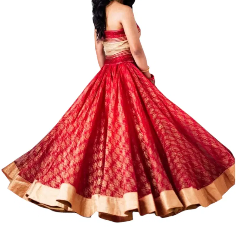 Shantanu & Nikhil Bridal Gown