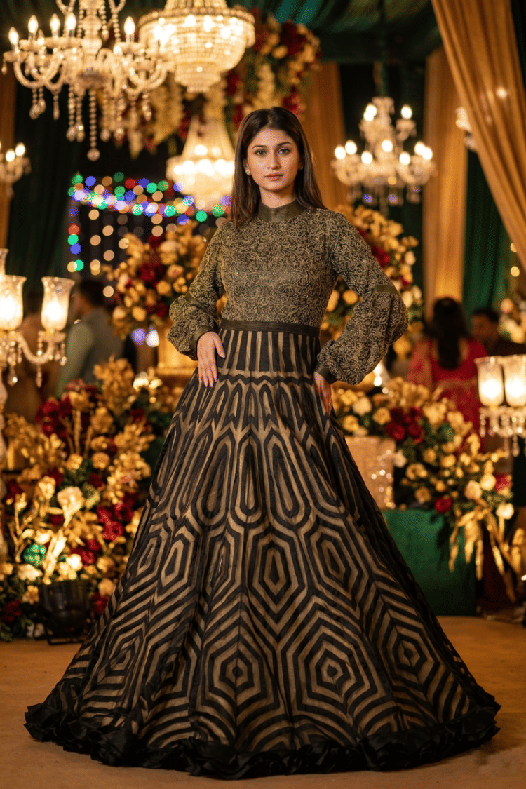 Shantanu & Nikhil Gown-Hover-Image