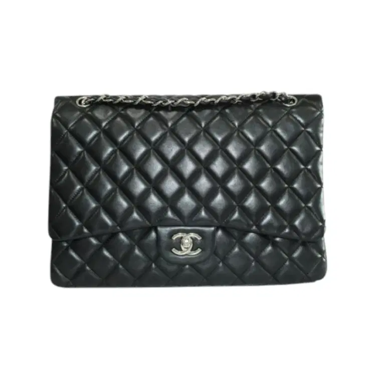Chanel Maxi Single Flap Bag-Hover-Image