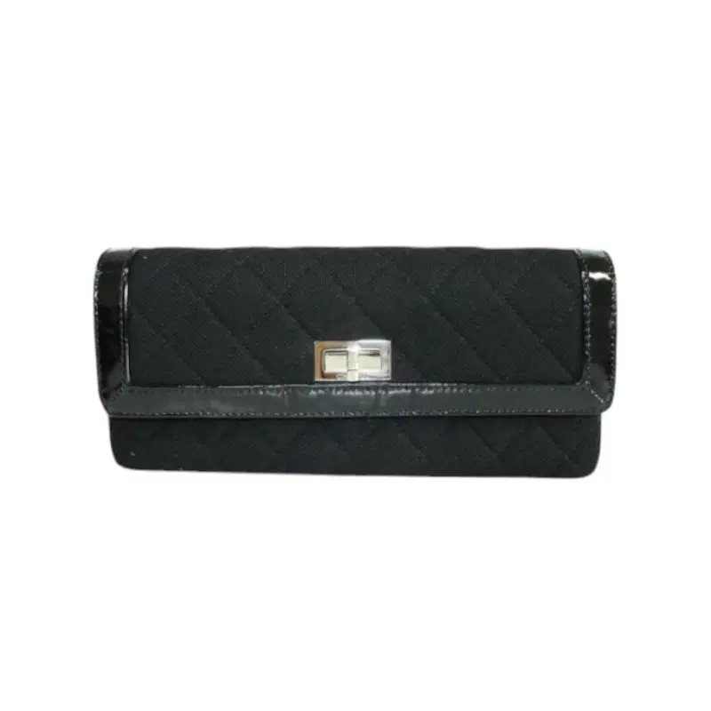 Chanel Canvas East West Bag