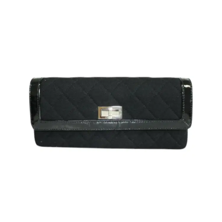 Chanel Canvas East West Bag-Hover-Image