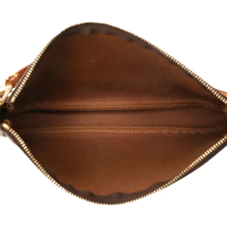 LOUIS VUITTON Monogram Canvas Pochette Accessories Bag-Hover-Image