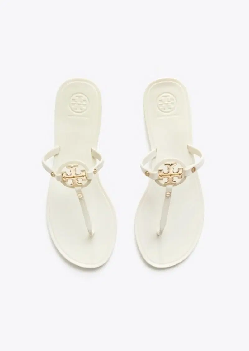 Size 10 - Tory Burch Mini Miller Jelly Thong Sandal