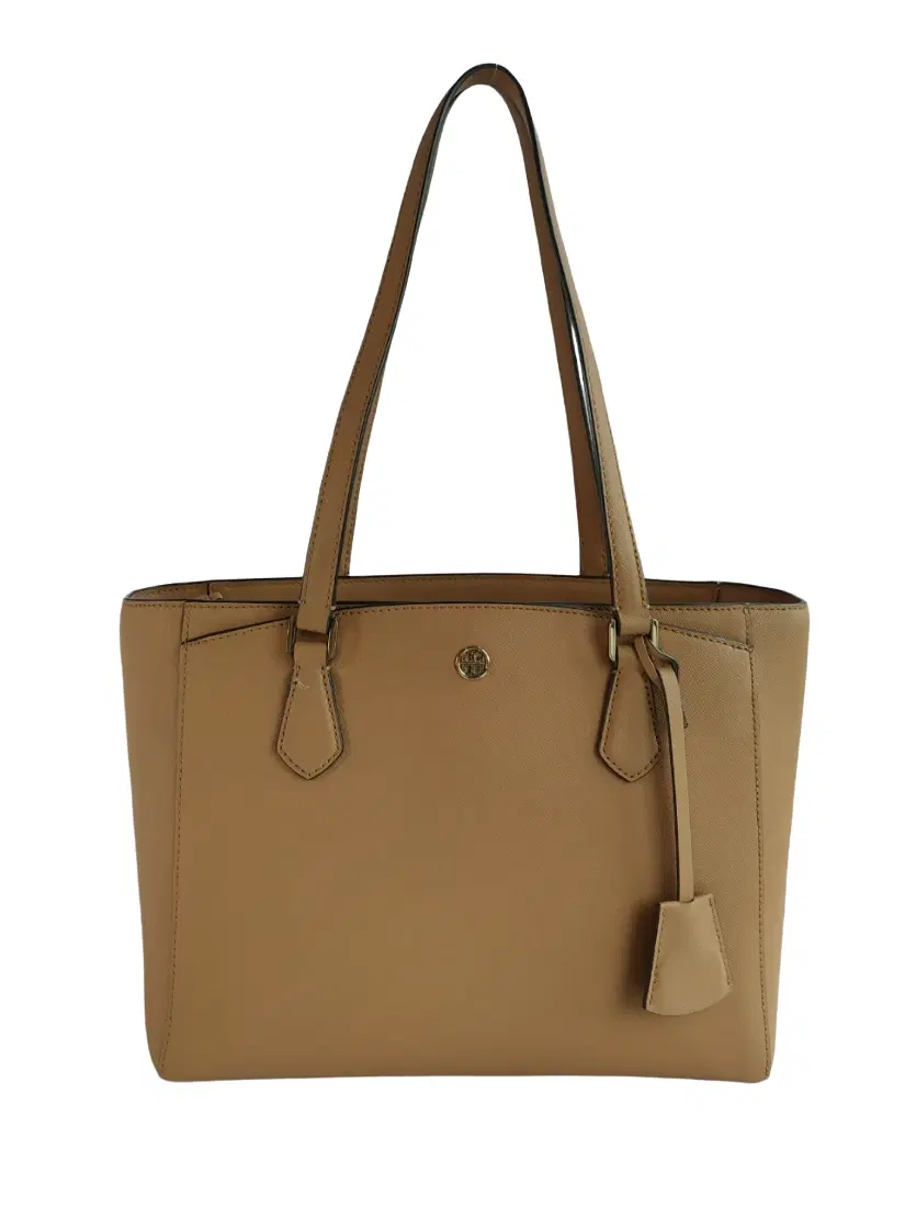Tory Burch Robinson Saffiano Leather Tote