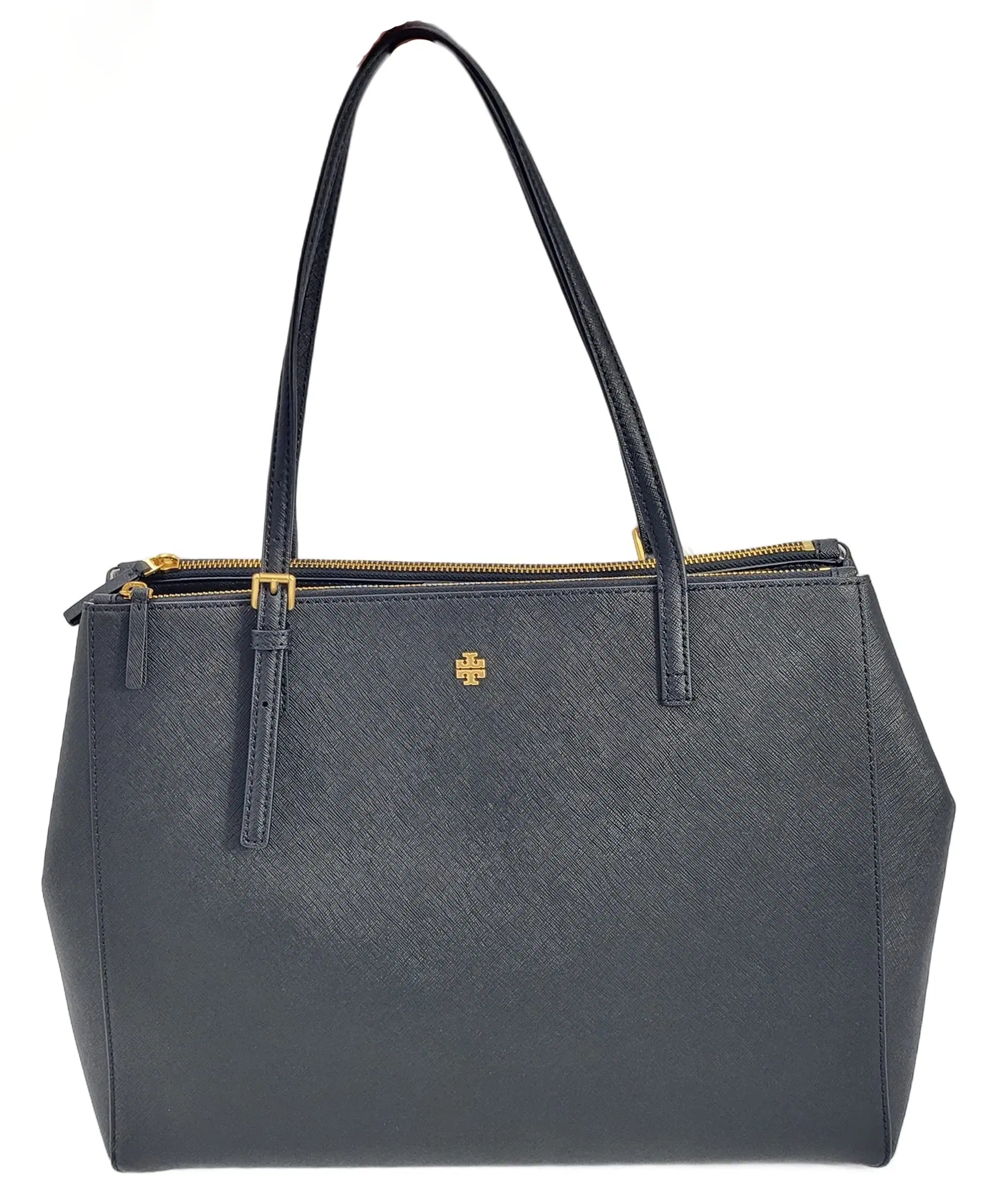 Tory Burch Emerson Double Zip Large Tote