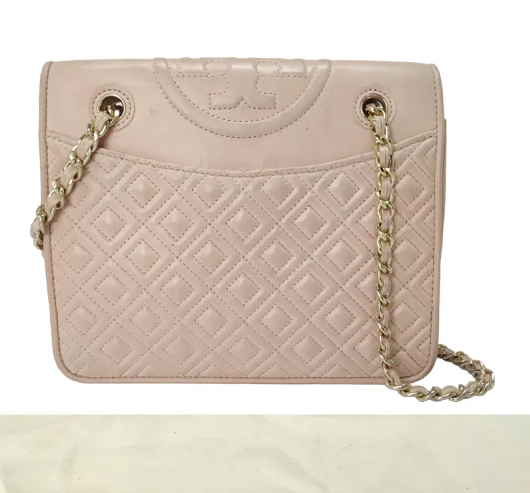 Tory Burch Quilted Fleming Medium Shoulder Bag-Hover-Image