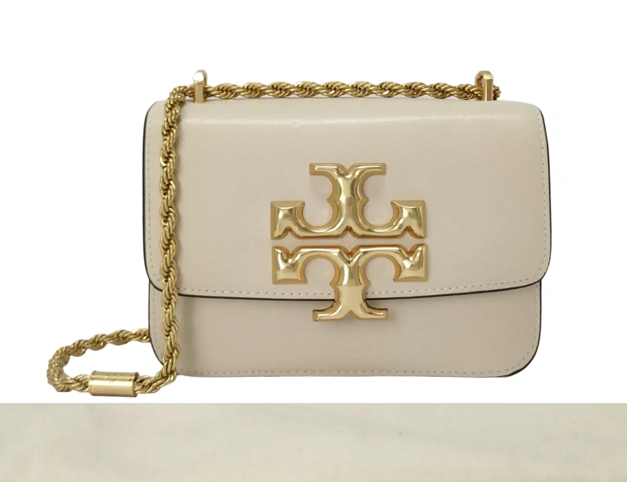 Tory Burch Eleanor Small Convertible Shoulder Bag
