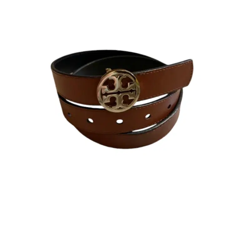 Tory Burch Reversible Logo Belt-Hover-Image