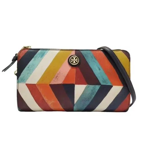 Tory Burch Kerrington crossbody wallet