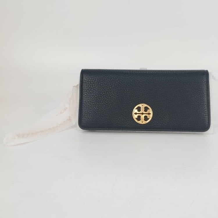 Tory Burch Chelsea Wristlet Flap Wallet-Hover-Image