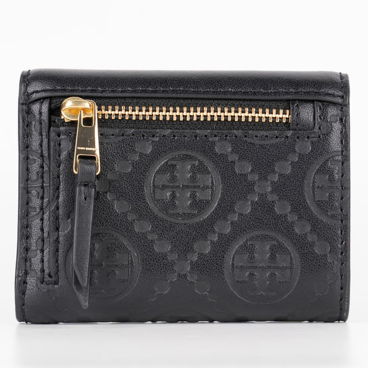 Tory Burch Small T-Monogram Wallet-Hover-Image
