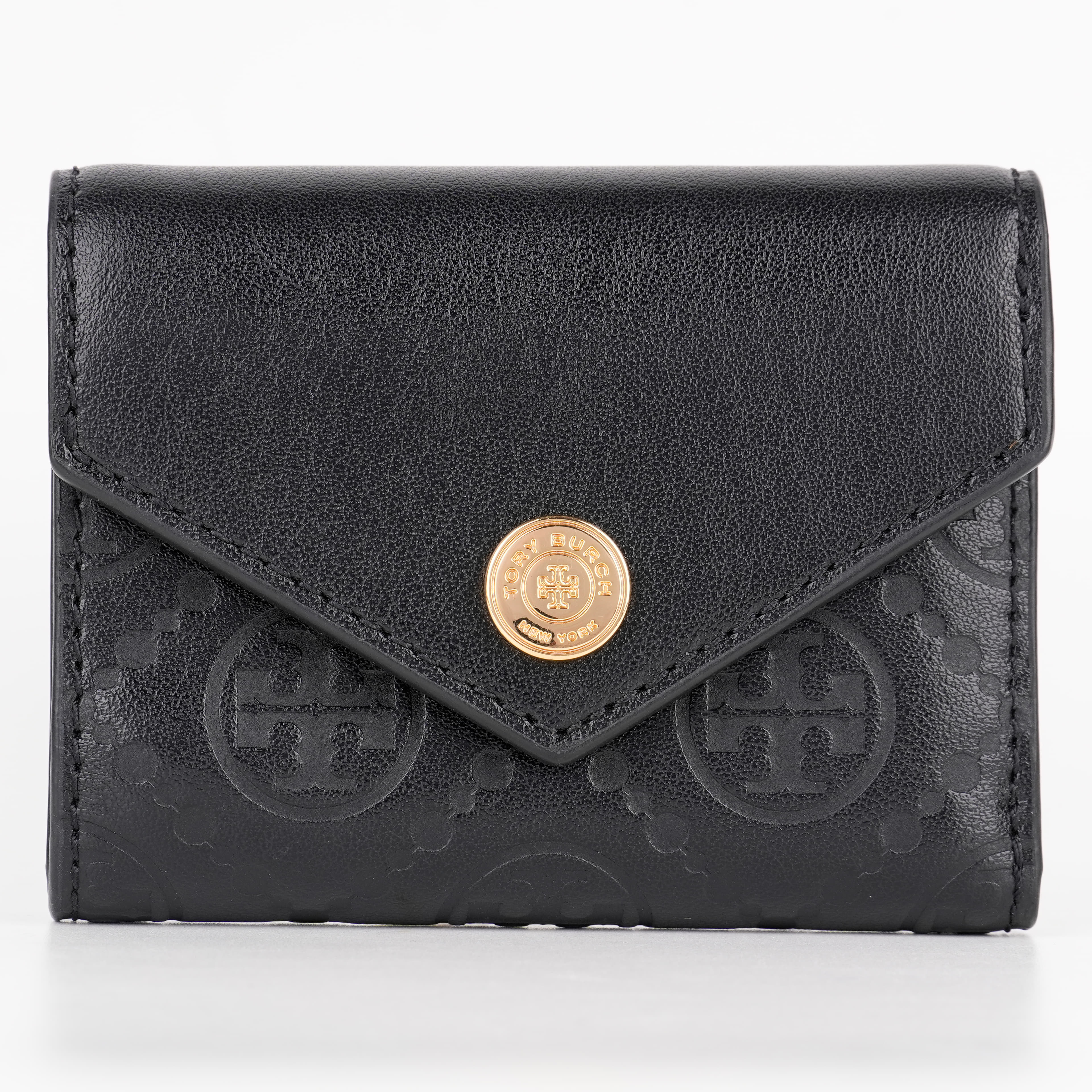 Tory Burch Small T-Monogram Wallet