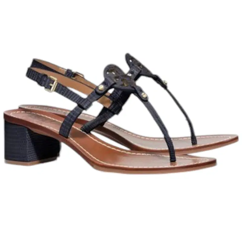 Tory Burch Mini Miller Sandals