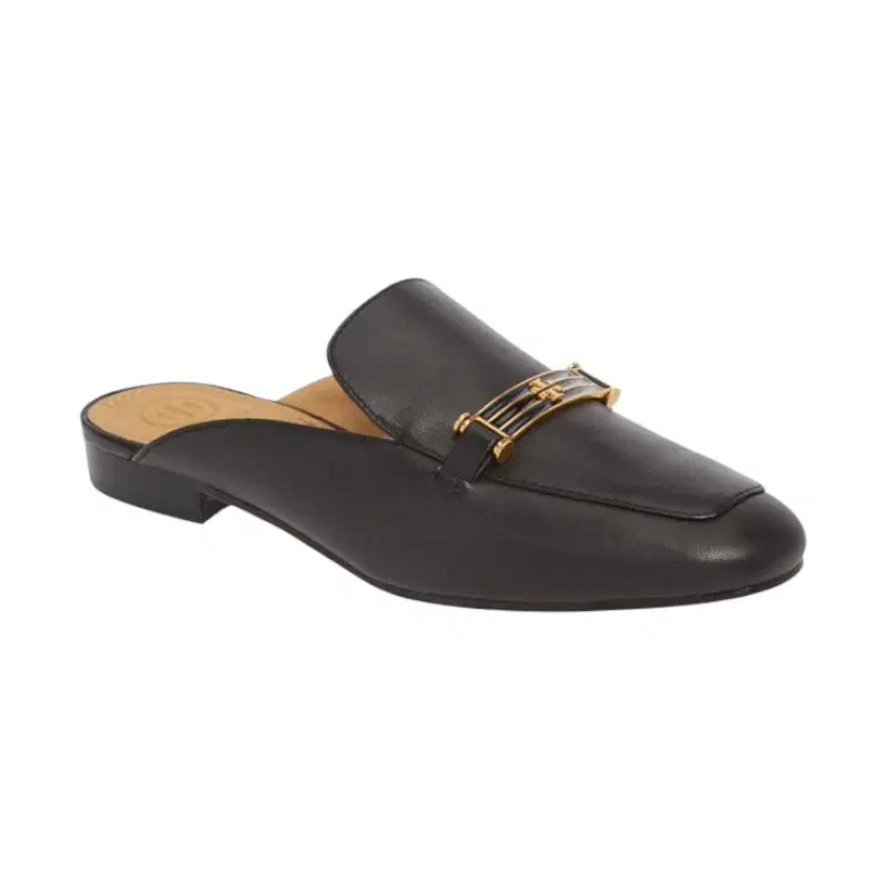 Tory Burch Amelia Leather Mules