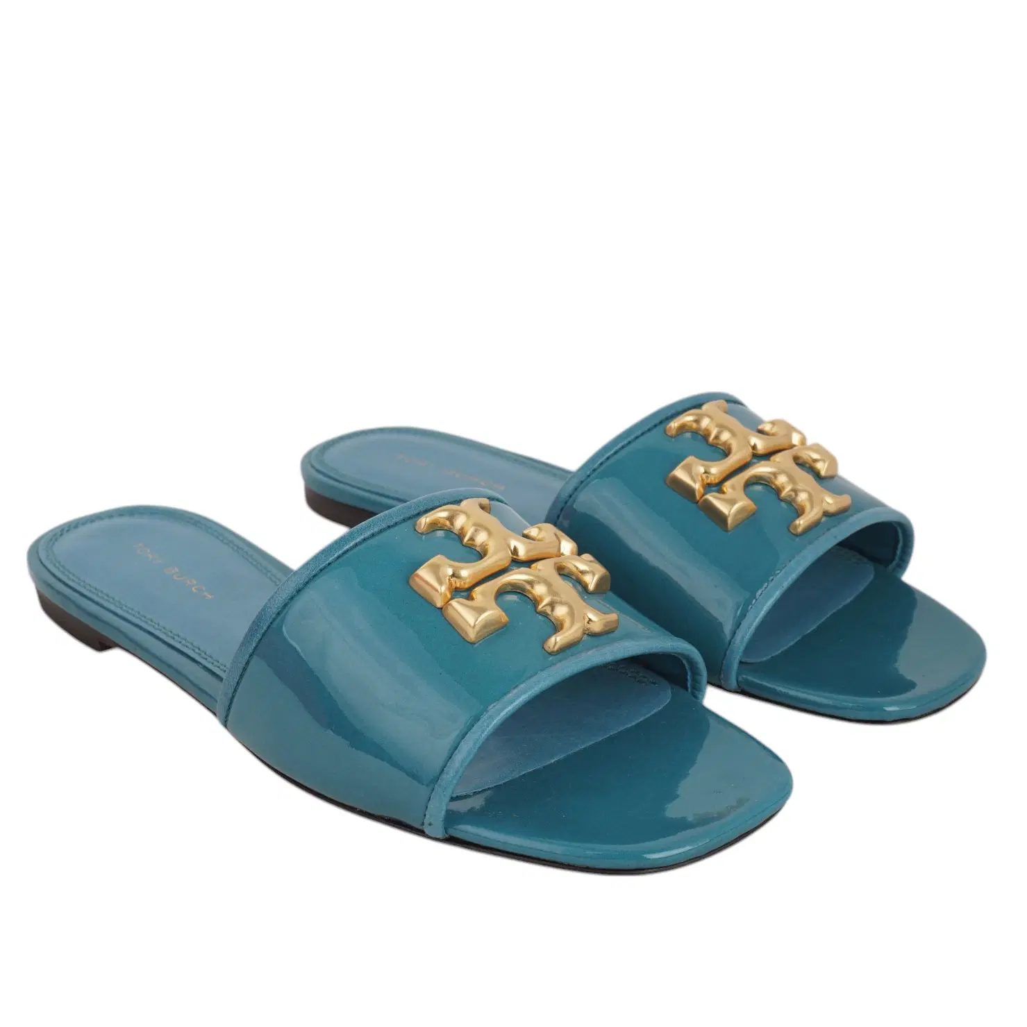 Size 5.5M - Tory Burch Eleanor Slides