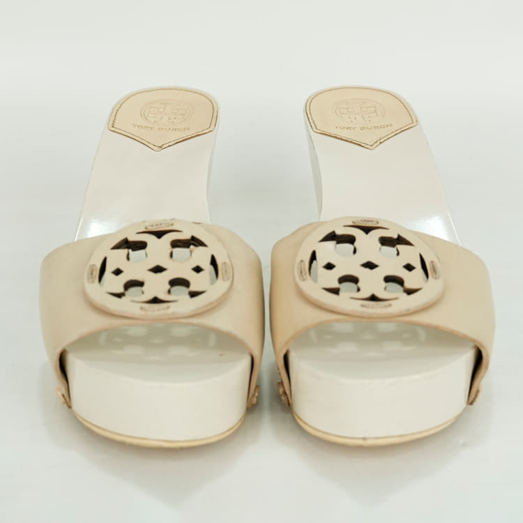 Size 5.5 - Tory Burch Miller Platforms-Hover-Image