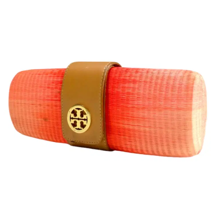 Tory Burch Straw Clutch-Hover-Image
