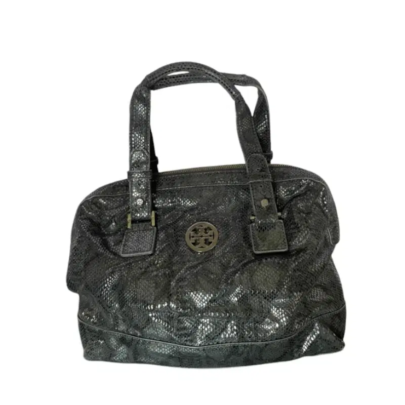 Tory Burch Python Satchel