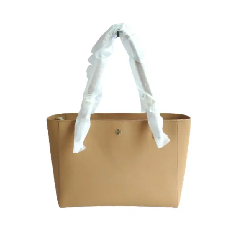 Tory Burch Emerson Small Buckle Leather Tote