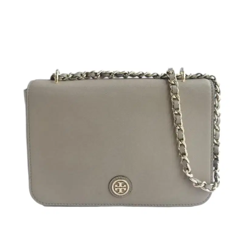 Tory Burch Robinson Leather Crossbody Bag