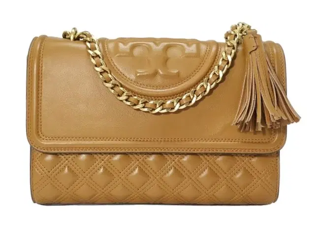 Tory Burch Fleming Convertible Shoulder Bag