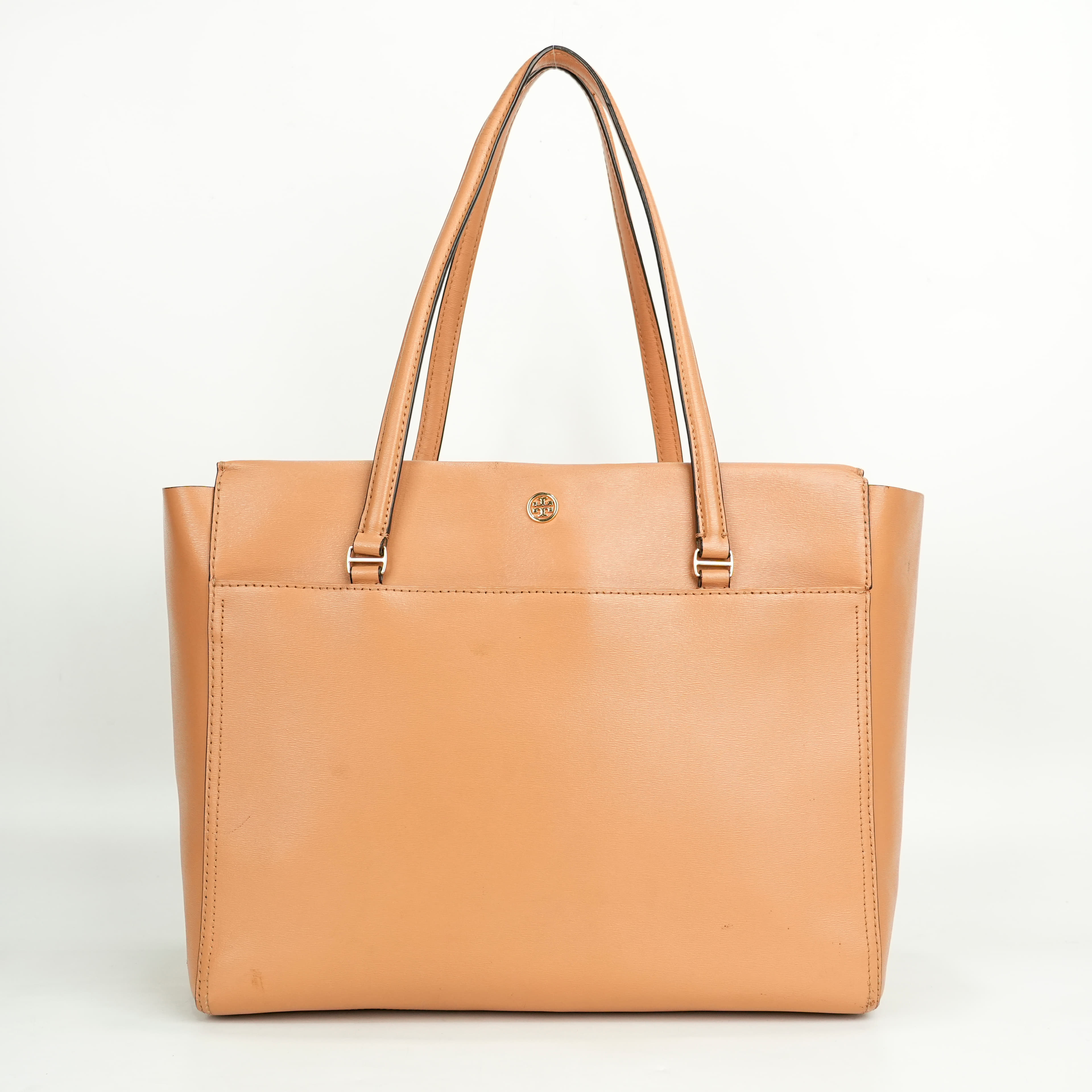 Tory Burch Parker Leather Tote