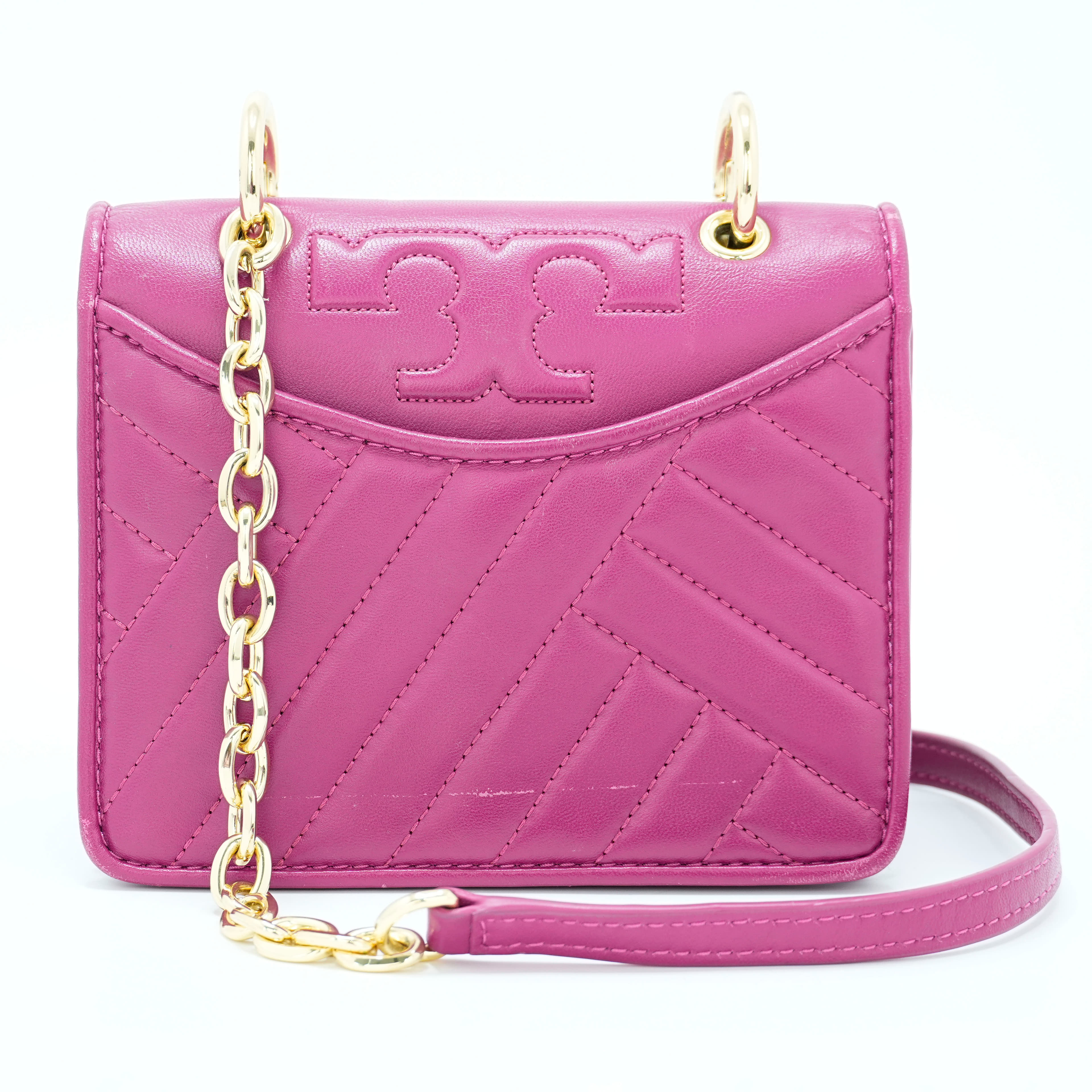 Tory Burch Alexa Mini Shoulder Bag