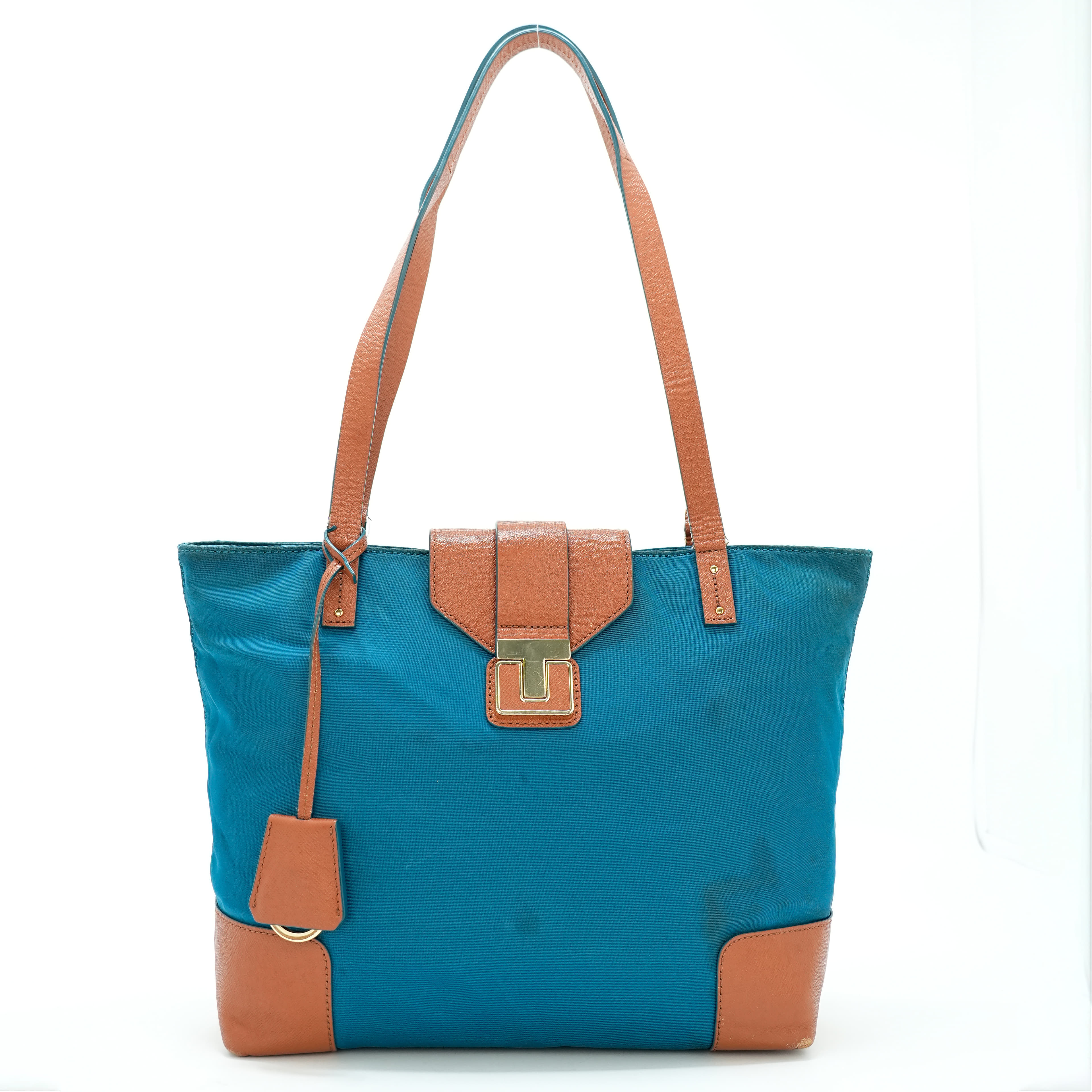 Tory Burch penn nylon tote bag