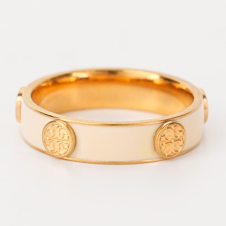Tory Burch Miller Stud Ring-Hover-Image