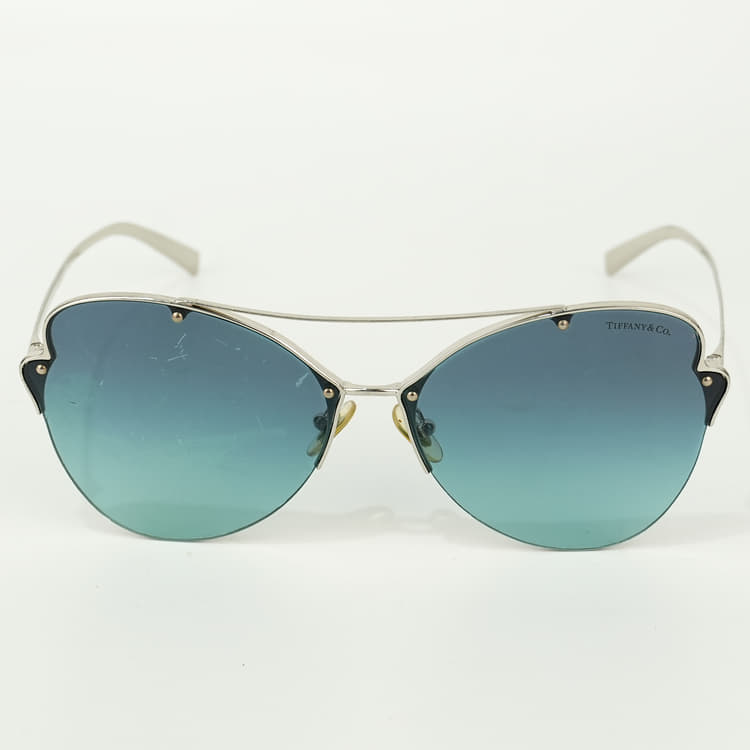 Tiffany & Co TF3063 Metal Women Sunglasses-Hover-Image