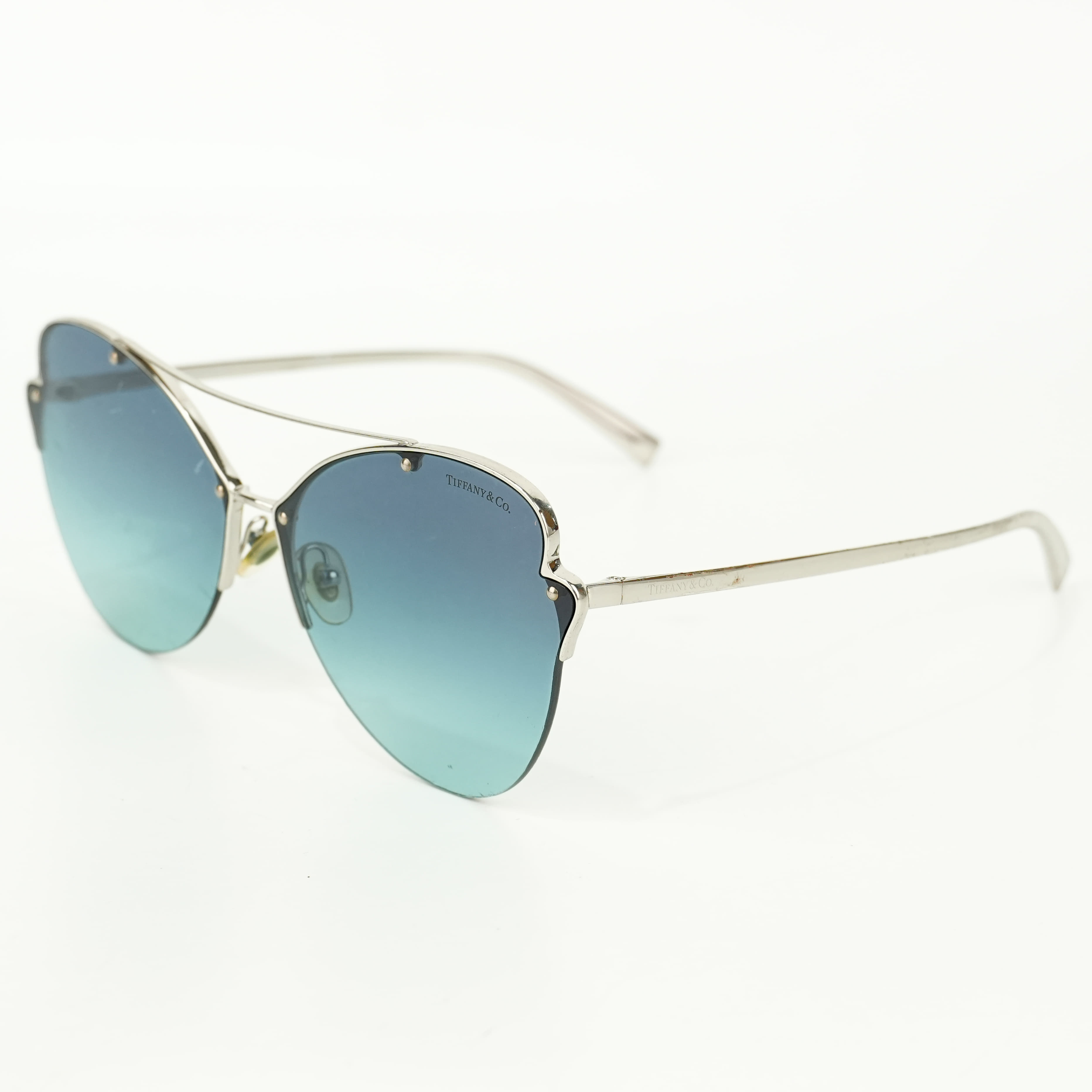 Tiffany & Co TF3063 Metal Women Sunglasses