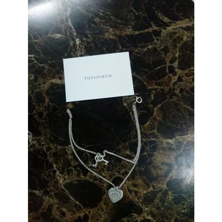 Tiffany & Co. Sterling Silver Bracelet-Hover-Image