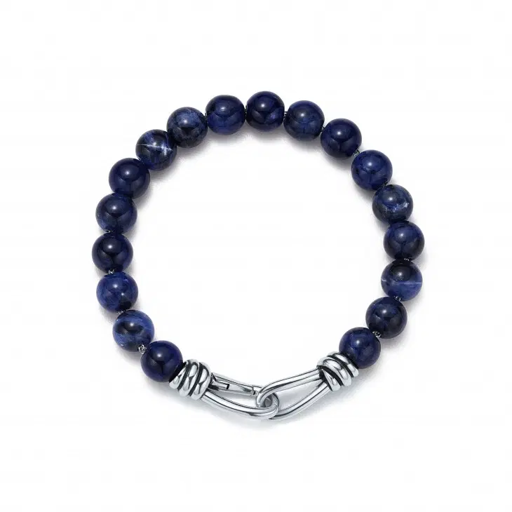 Tiffany & Co. Paloma Picasso Knot Bead Bracelet