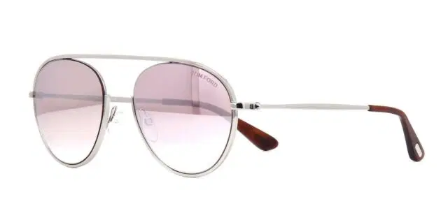 Tom Ford Keith Aviator Unisex Sunglasses-Hover-Image